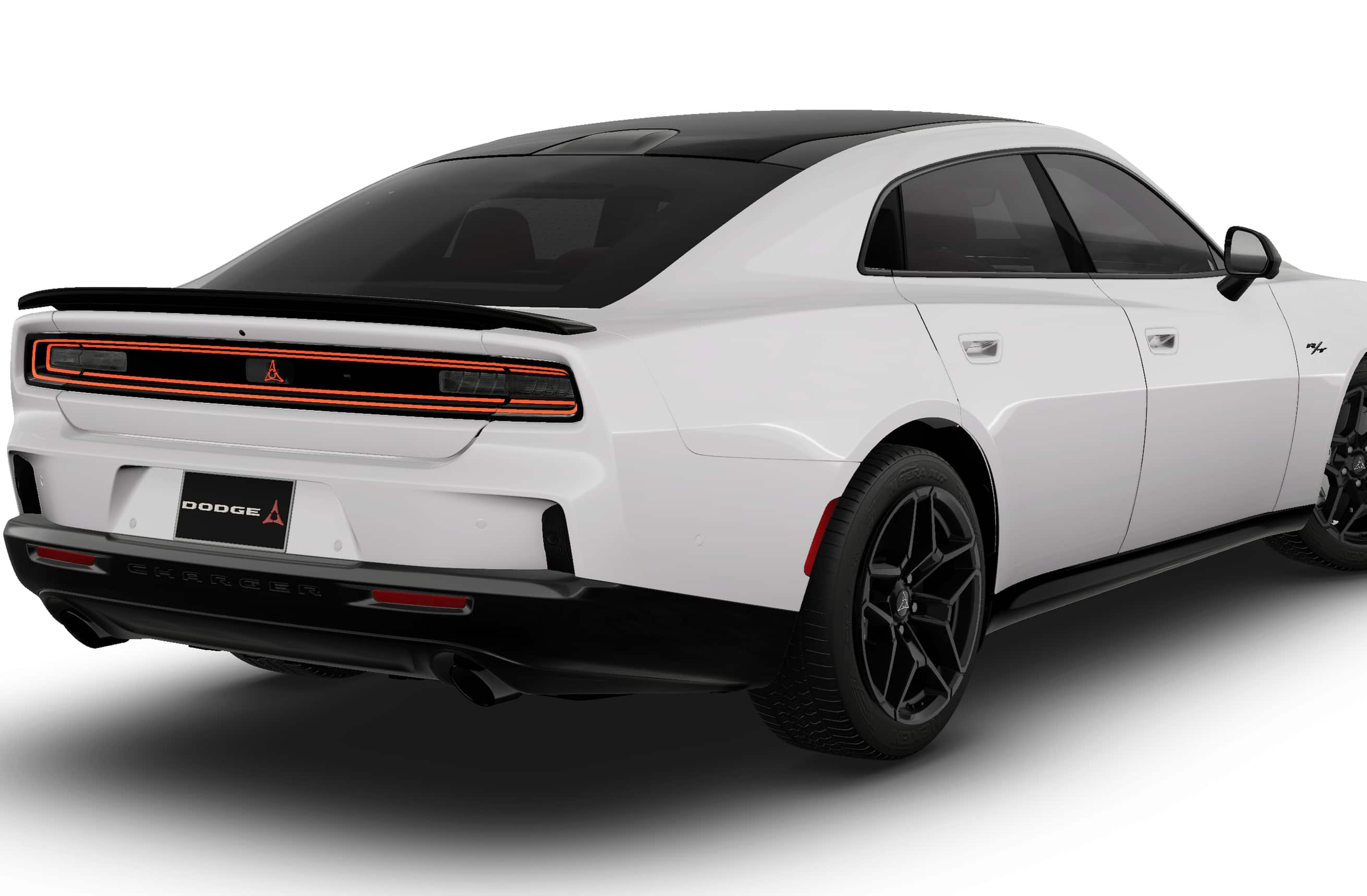 2026 Dodge Charger CHARGER R/T PLUS 4-DOOR AWD