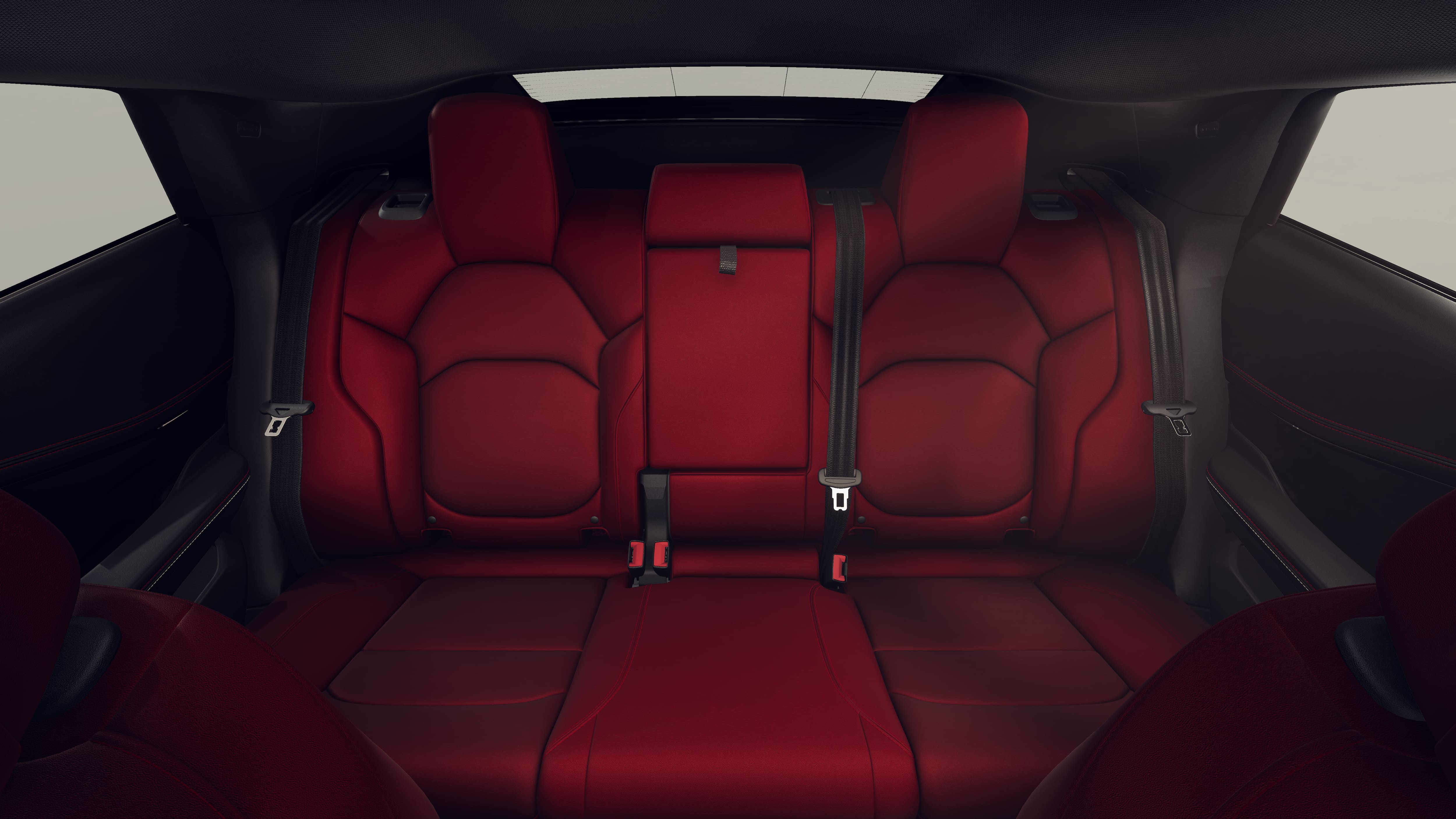 2026 Dodge Charger CHARGER R/T PLUS 4-DOOR AWD