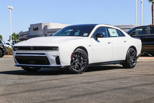 2026 Dodge Charger CHARGER R/T PLUS 4-DOOR AWD