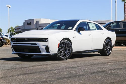 2026 Dodge Charger CHARGER R/T PLUS 4-DOOR AWD