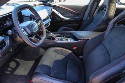 2026 Dodge Charger CHARGER R/T PLUS 4-DOOR AWD