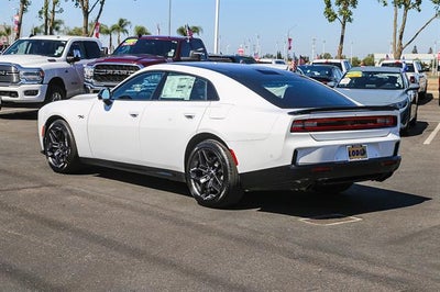 2026 Dodge Charger CHARGER R/T PLUS 4-DOOR AWD