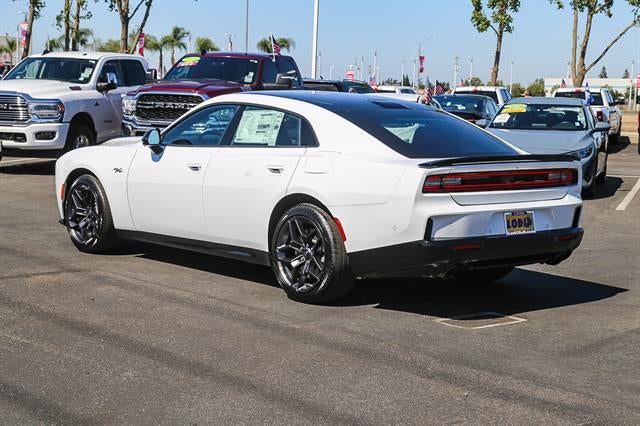 2026 Dodge Charger CHARGER R/T PLUS 4-DOOR AWD