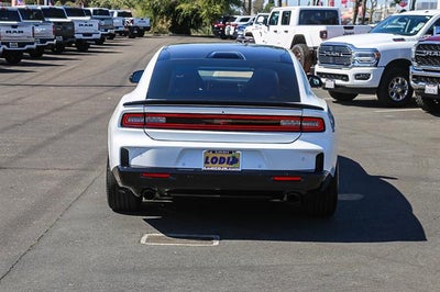 2026 Dodge Charger CHARGER R/T PLUS 4-DOOR AWD