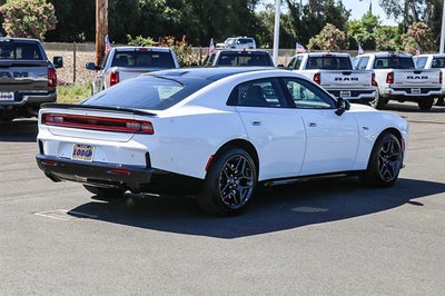 2026 Dodge Charger CHARGER R/T PLUS 4-DOOR AWD
