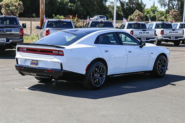 2026 Dodge Charger CHARGER R/T PLUS 4-DOOR AWD