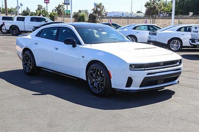 2026 Dodge Charger CHARGER R/T PLUS 4-DOOR AWD