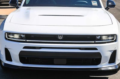 2026 Dodge Charger CHARGER R/T PLUS 4-DOOR AWD