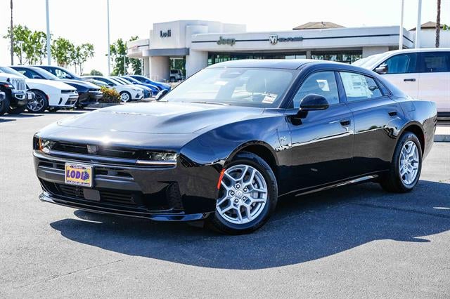 2026 Dodge Charger CHARGER R/T 4-DOOR AWD