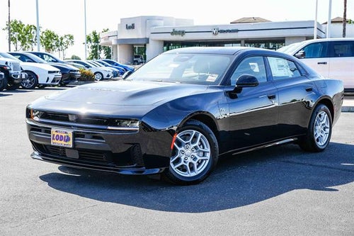 2026 Dodge Charger CHARGER R/T 4-DOOR AWD