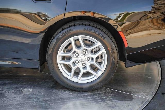 2026 Dodge Charger CHARGER R/T 4-DOOR AWD