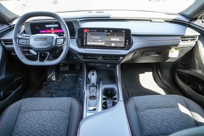2026 Dodge Charger CHARGER R/T 4-DOOR AWD