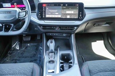 2026 Dodge Charger CHARGER R/T 4-DOOR AWD