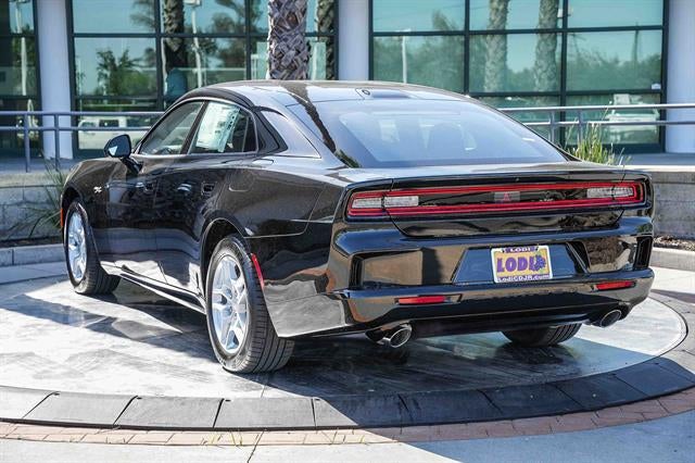 2026 Dodge Charger CHARGER R/T 4-DOOR AWD