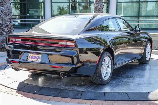 2026 Dodge Charger CHARGER R/T 4-DOOR AWD