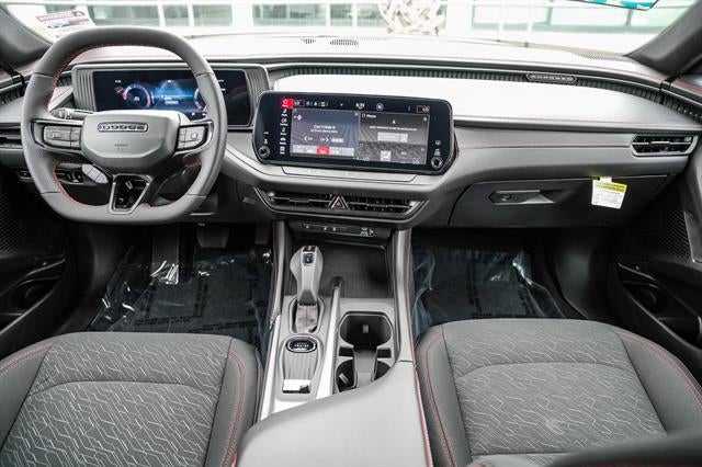2026 Dodge Charger CHARGER R/T 4-DOOR AWD