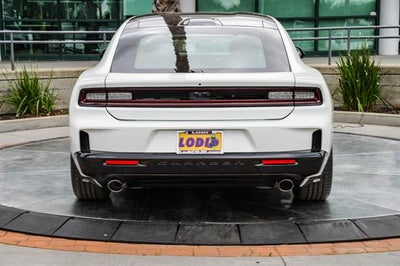 2026 Dodge Charger CHARGER R/T 4-DOOR AWD