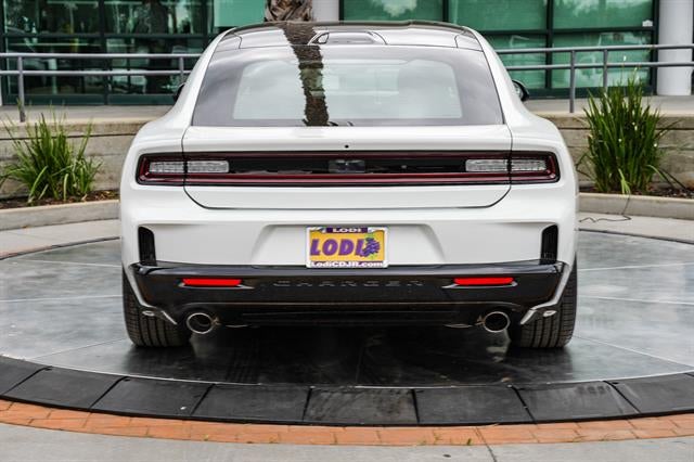 2026 Dodge Charger CHARGER R/T 4-DOOR AWD