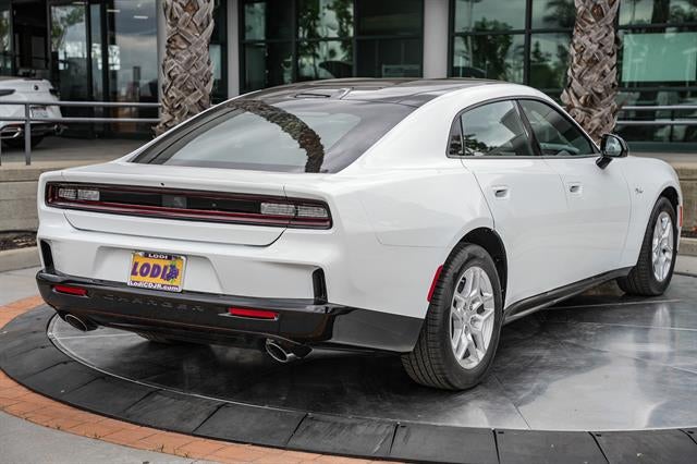 2026 Dodge Charger CHARGER R/T 4-DOOR AWD