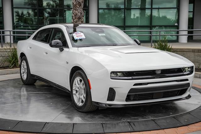 2026 Dodge Charger CHARGER R/T 4-DOOR AWD