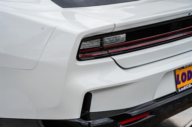 2026 Dodge Charger CHARGER R/T 4-DOOR AWD