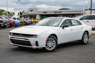 2026 Dodge Charger CHARGER R/T 4-DOOR AWD