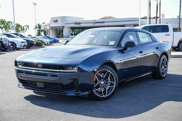 2026 Dodge Charger CHARGER R/T PLUS 4-DOOR AWD