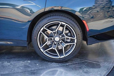 2026 Dodge Charger CHARGER R/T PLUS 4-DOOR AWD