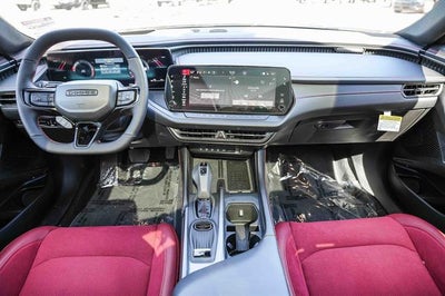 2026 Dodge Charger CHARGER R/T PLUS 4-DOOR AWD