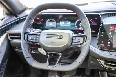 2026 Dodge Charger CHARGER R/T PLUS 4-DOOR AWD
