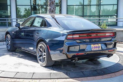 2026 Dodge Charger CHARGER R/T PLUS 4-DOOR AWD