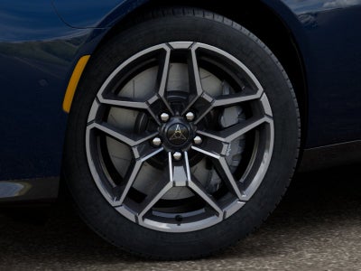 2026 Dodge Charger CHARGER R/T PLUS 4-DOOR AWD