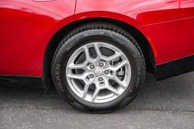 2026 Dodge Charger CHARGER R/T 4-DOOR AWD