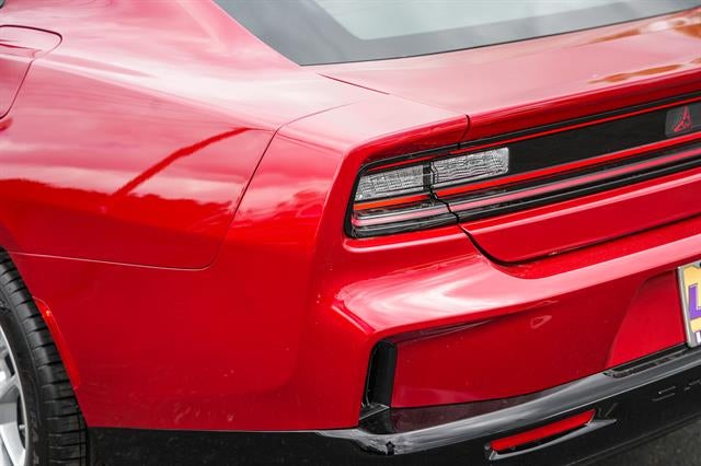 2026 Dodge Charger CHARGER R/T 4-DOOR AWD