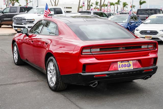 2026 Dodge Charger CHARGER R/T 4-DOOR AWD