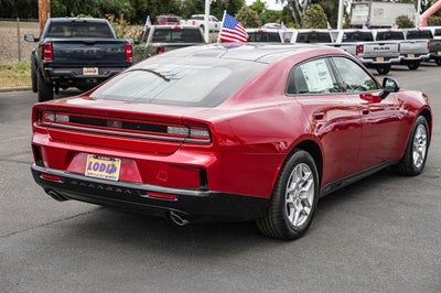 2026 Dodge Charger CHARGER R/T 4-DOOR AWD
