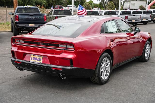 2026 Dodge Charger CHARGER R/T 4-DOOR AWD