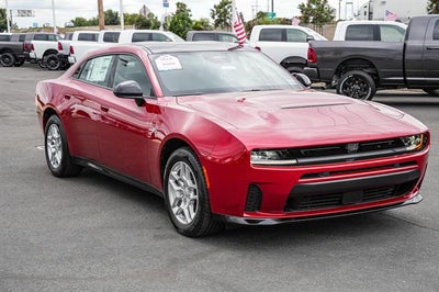 2026 Dodge Charger CHARGER R/T 4-DOOR AWD