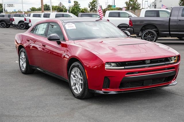 2026 Dodge Charger CHARGER R/T 4-DOOR AWD