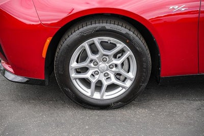2026 Dodge Charger CHARGER R/T 4-DOOR AWD