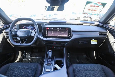 2026 Dodge Charger CHARGER R/T 4-DOOR AWD