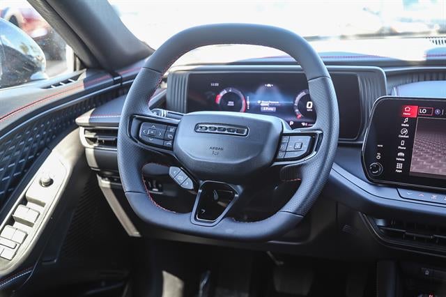 2026 Dodge Charger CHARGER R/T 4-DOOR AWD