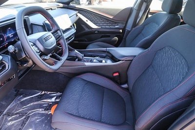 2026 Dodge Charger CHARGER R/T 4-DOOR AWD