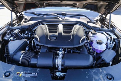 2026 Dodge Charger CHARGER R/T 4-DOOR AWD