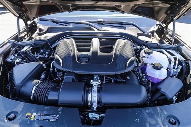 2026 Dodge Charger CHARGER R/T 4-DOOR AWD