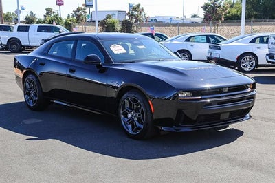 2026 Dodge Charger CHARGER R/T 4-DOOR AWD