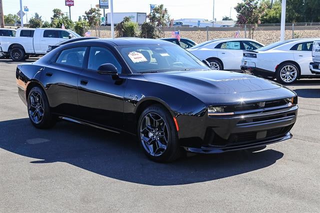 2026 Dodge Charger CHARGER R/T 4-DOOR AWD