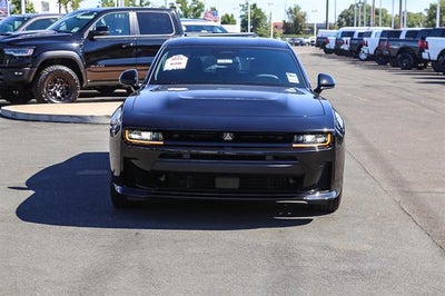 2026 Dodge Charger CHARGER R/T 4-DOOR AWD