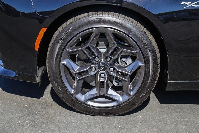 2026 Dodge Charger CHARGER R/T 4-DOOR AWD