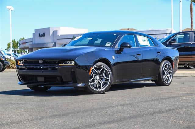 2026 Dodge Charger CHARGER SCAT PACK 4-DOOR AWD